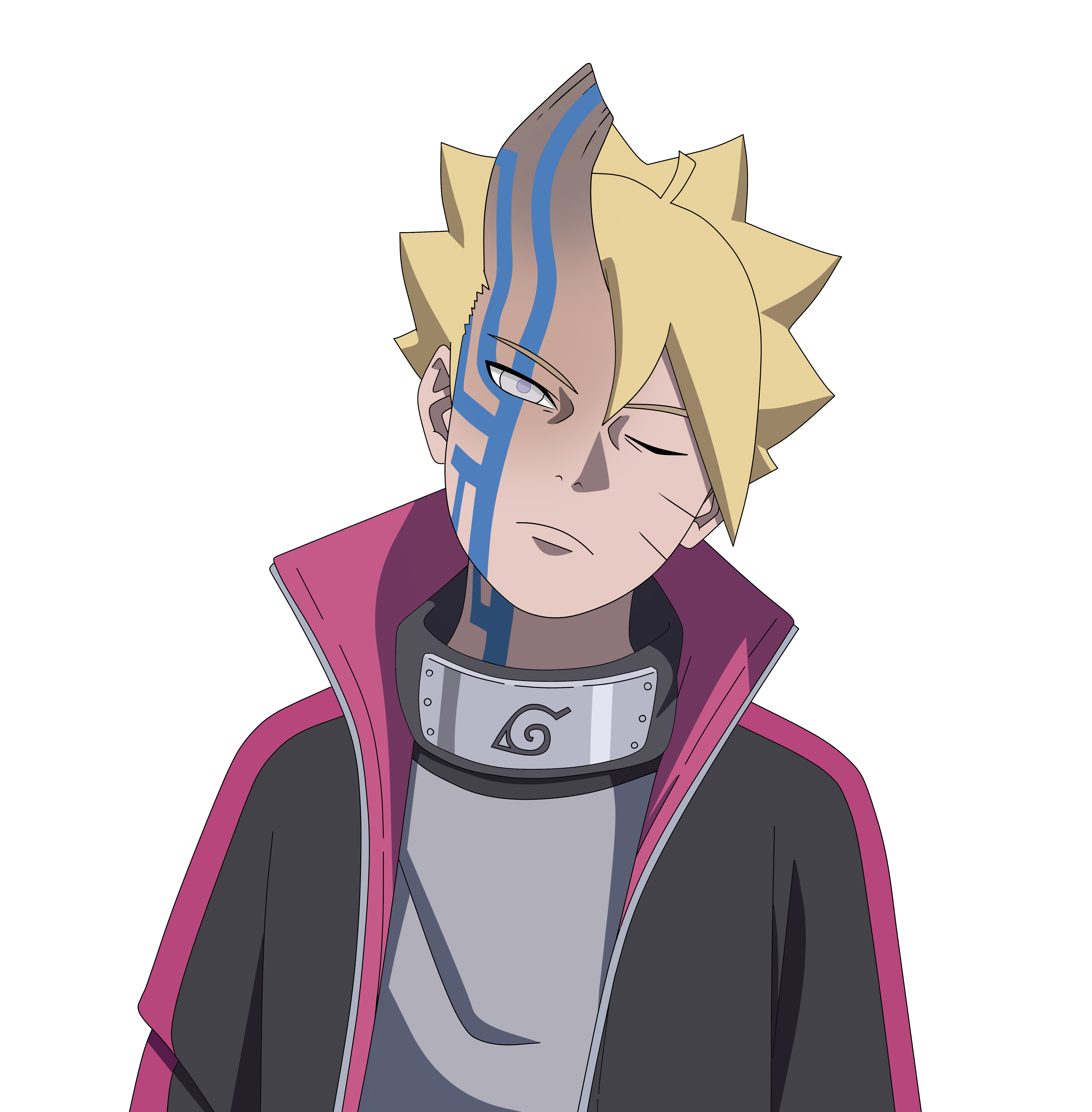 Boruto: Naruto Next Generations: Boruto render by Tsukishima1997 on  DeviantArt