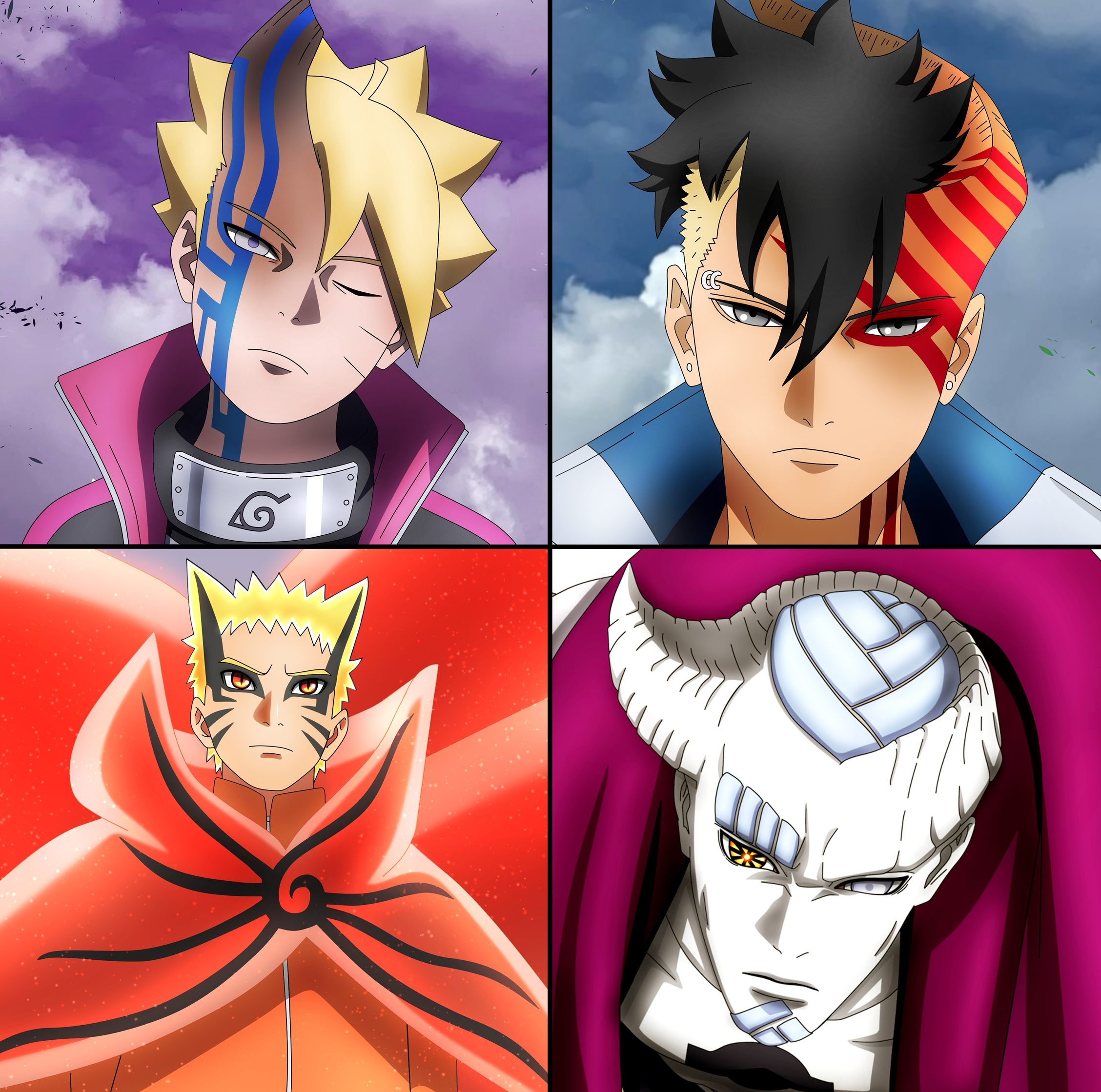 Naruto y Boruto Boruto Naruto Next Generations by AiKawaiiChan on DeviantArt