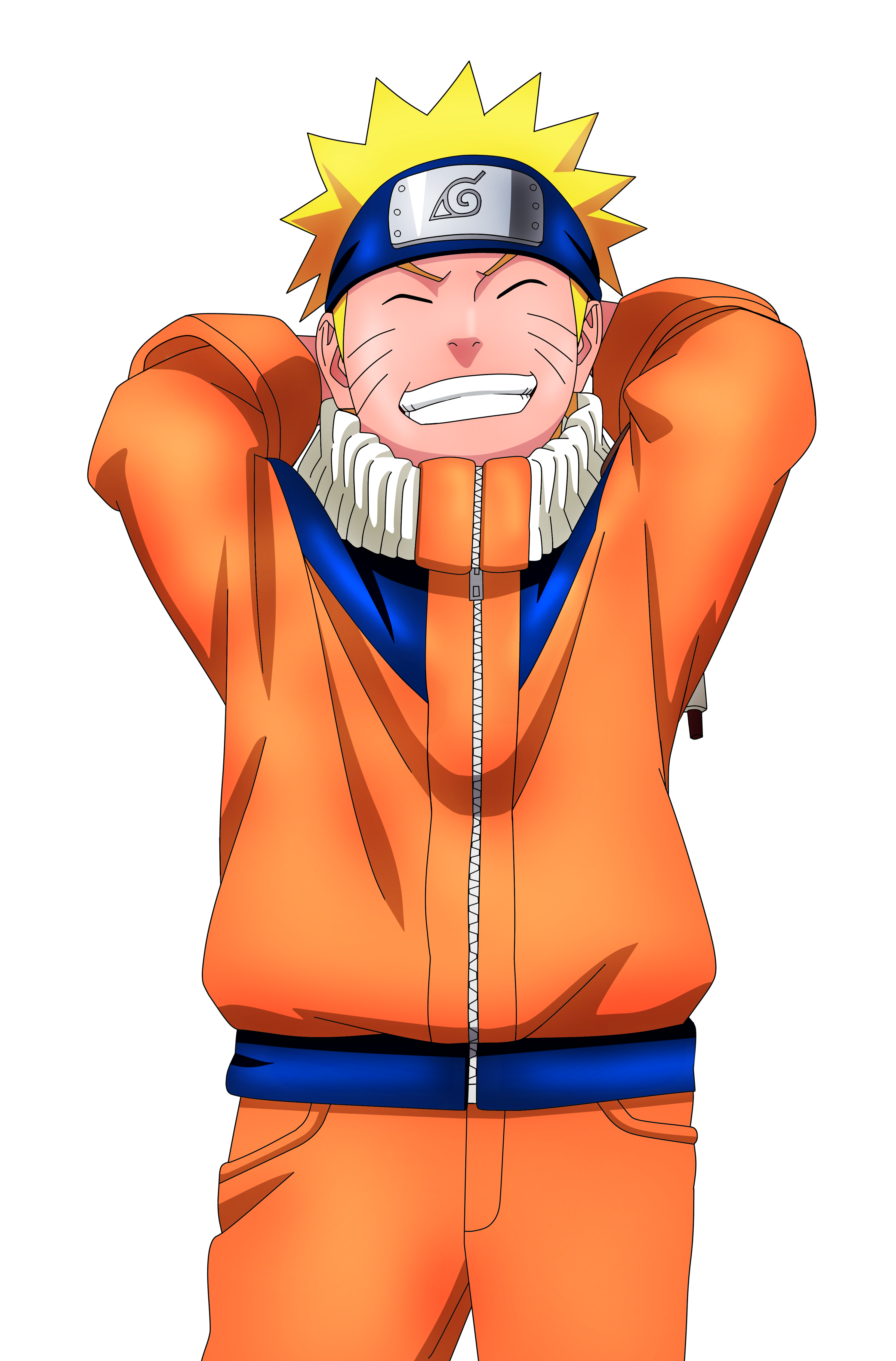 Naruto Pequeno by SulyvanArt on DeviantArt