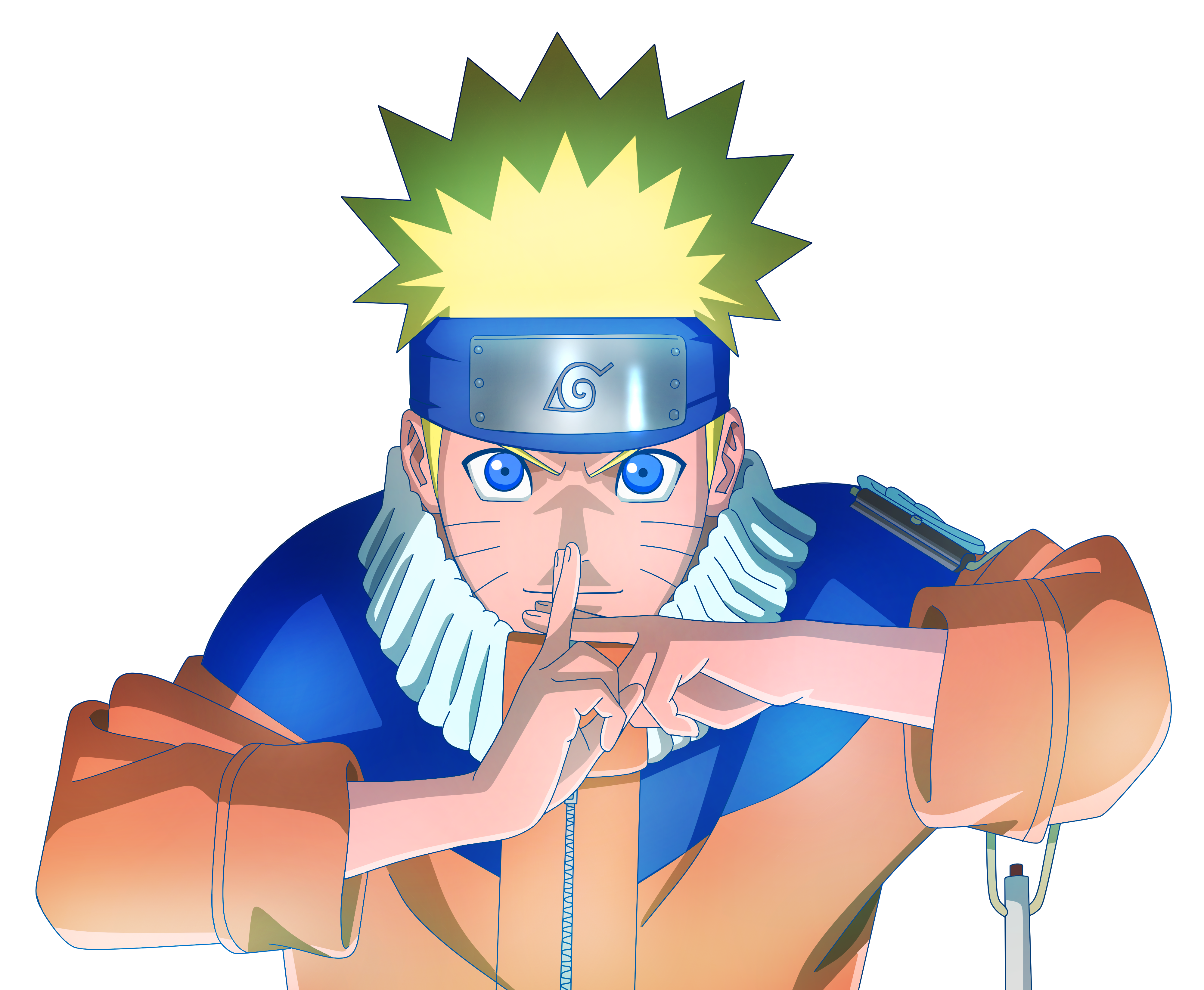 Render Naruto PNG HD by WallPB on DeviantArt