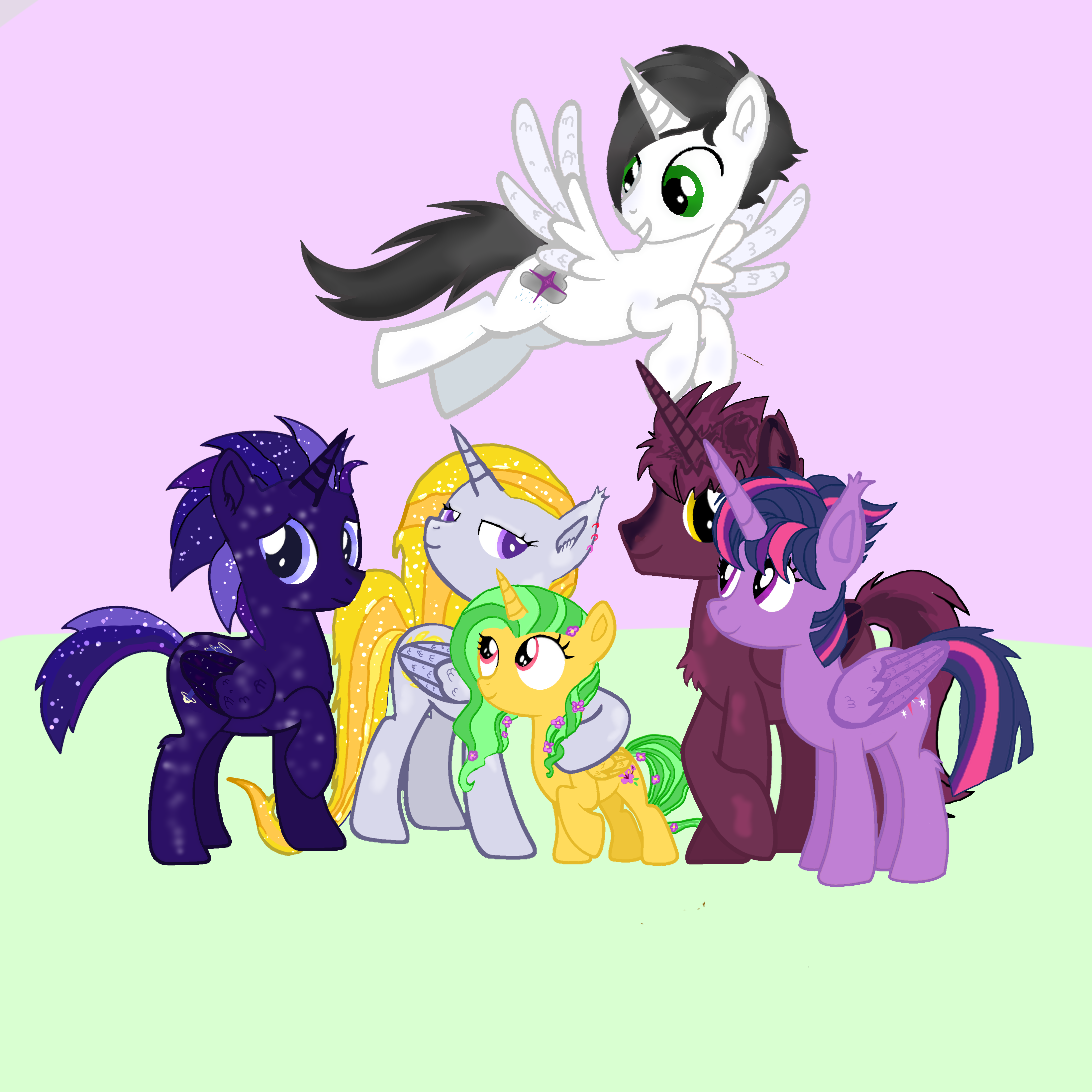 Moon by moon-mlp on DeviantArt