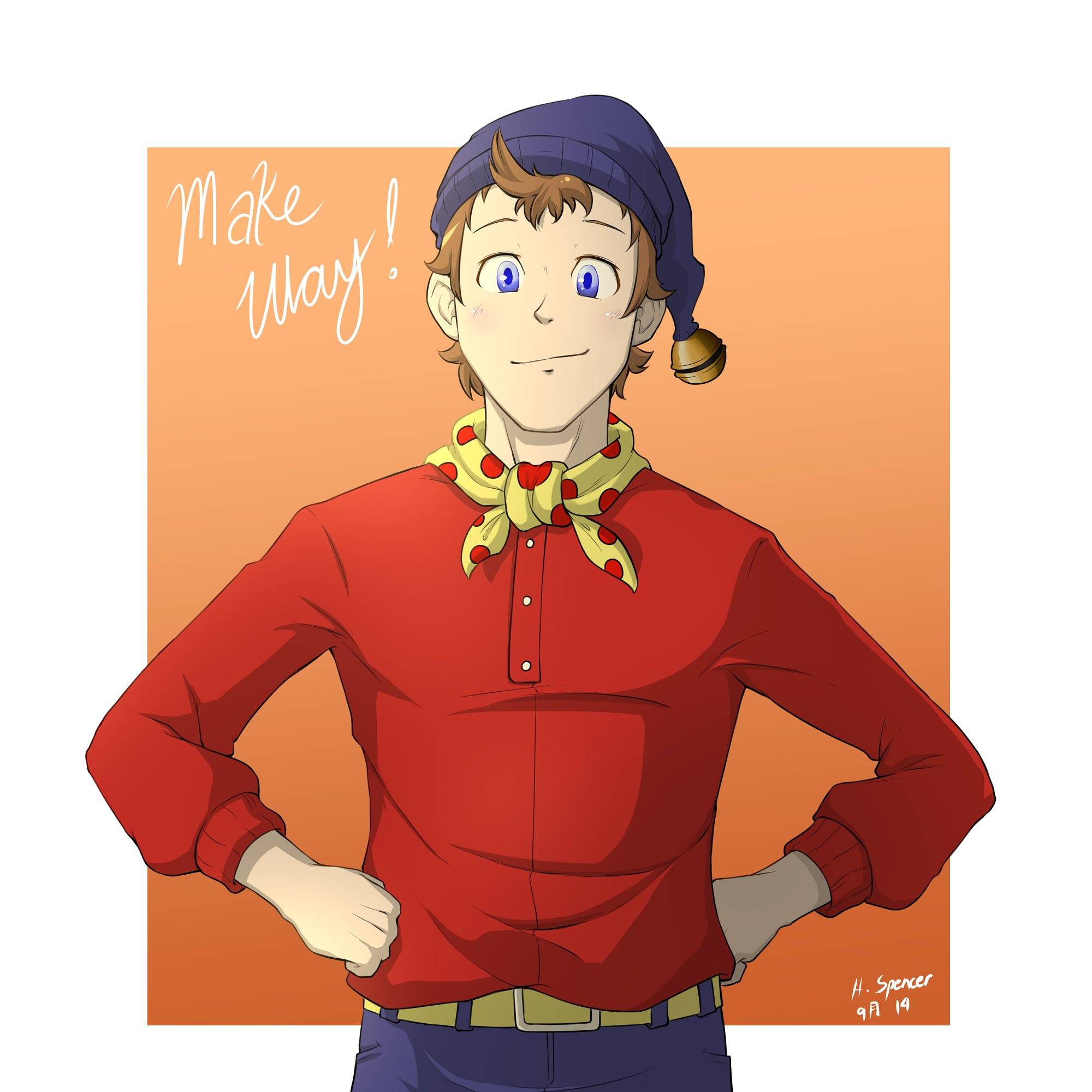 Make Way For Noddy By Haunterspencer On Deviantart