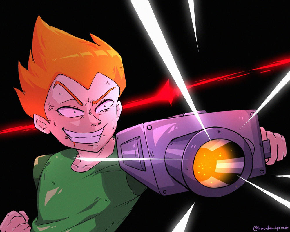 Pico (Draw This in your Style) by MicroBihon on DeviantArt