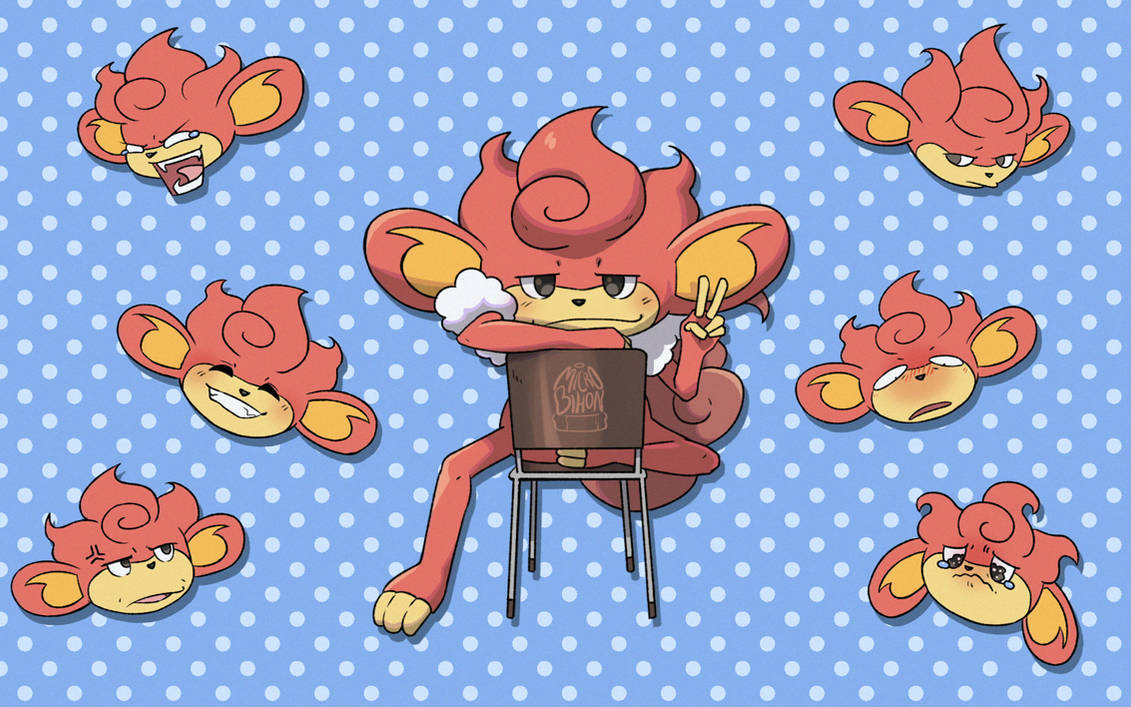 Simisear Simisear Simisear by MicroBihon on DeviantArt