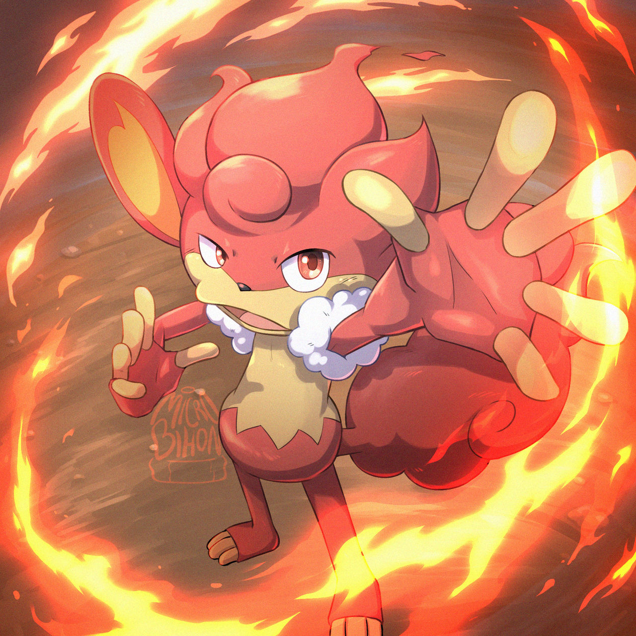Simiseae #514 Simisear by MicroBihon on DeviantArt