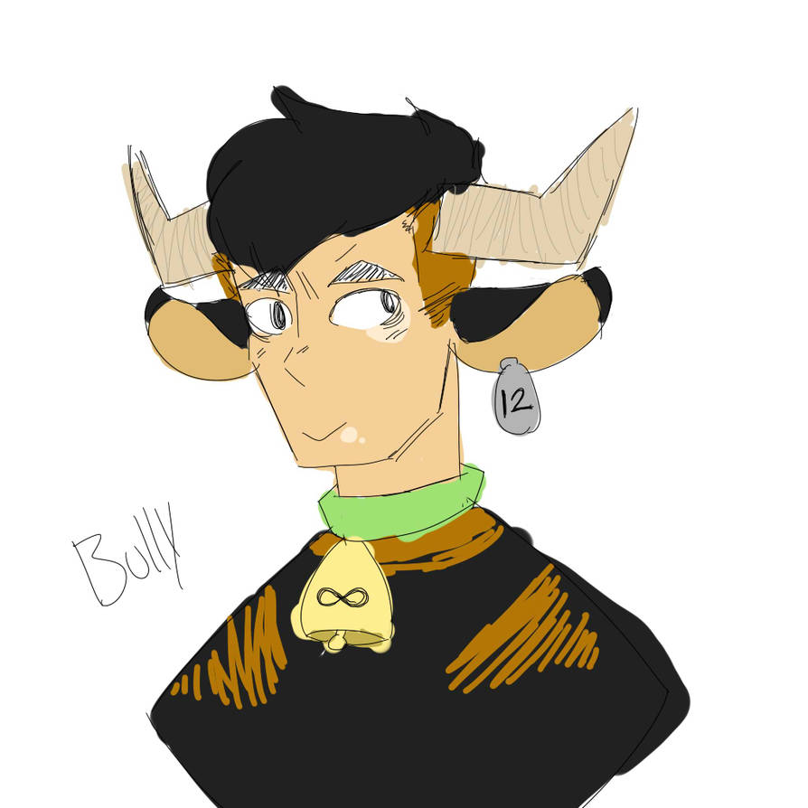 Bully by SomeMerchant on DeviantArt