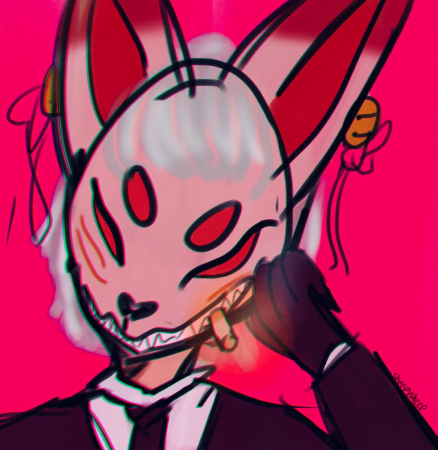 Bossman by Sheepysheepss on DeviantArt