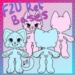 F2u Chibi Ref Bases