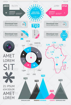 Vector Infographics