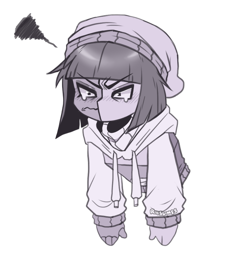 Sad Grumpy by Riisumes on DeviantArt