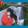 InuYasha and Kagome