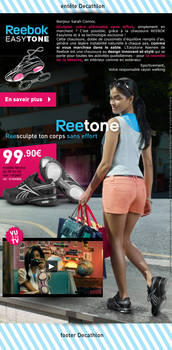 Reebok Reetone