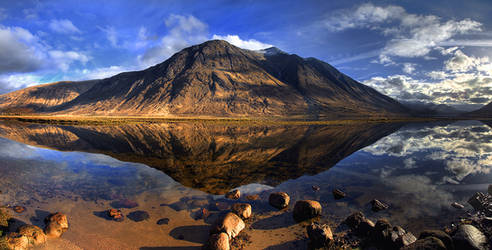 Loch Etive, Scotland