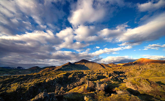 Landmannalaugar