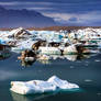 Jokulsarlon, Iceland