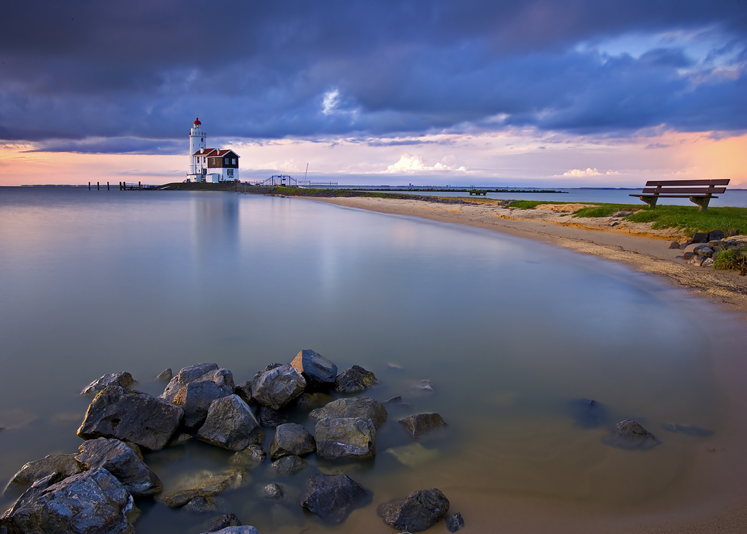 Holland, Marken