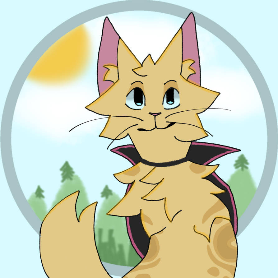 Liontrot pfp comp submission by goofycat48 on DeviantArt