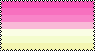 a fucking nonbinary lesbian stamp