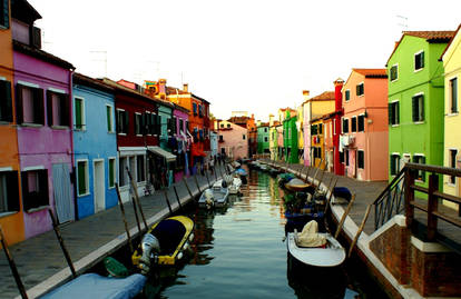 Amazing Burano