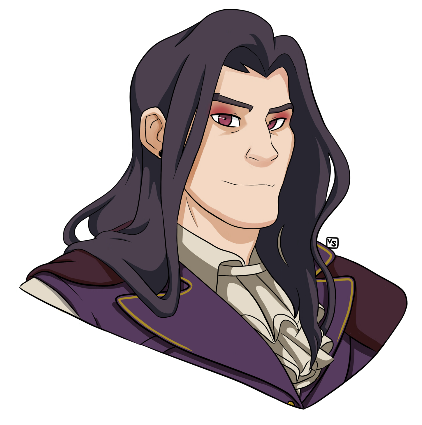 Goth Dad Goth dad by narwhalski on DeviantArt