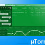 Metro UI : uTorrent