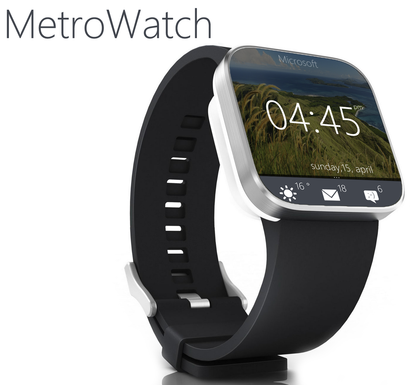 MetroWatch (w.i.p.)