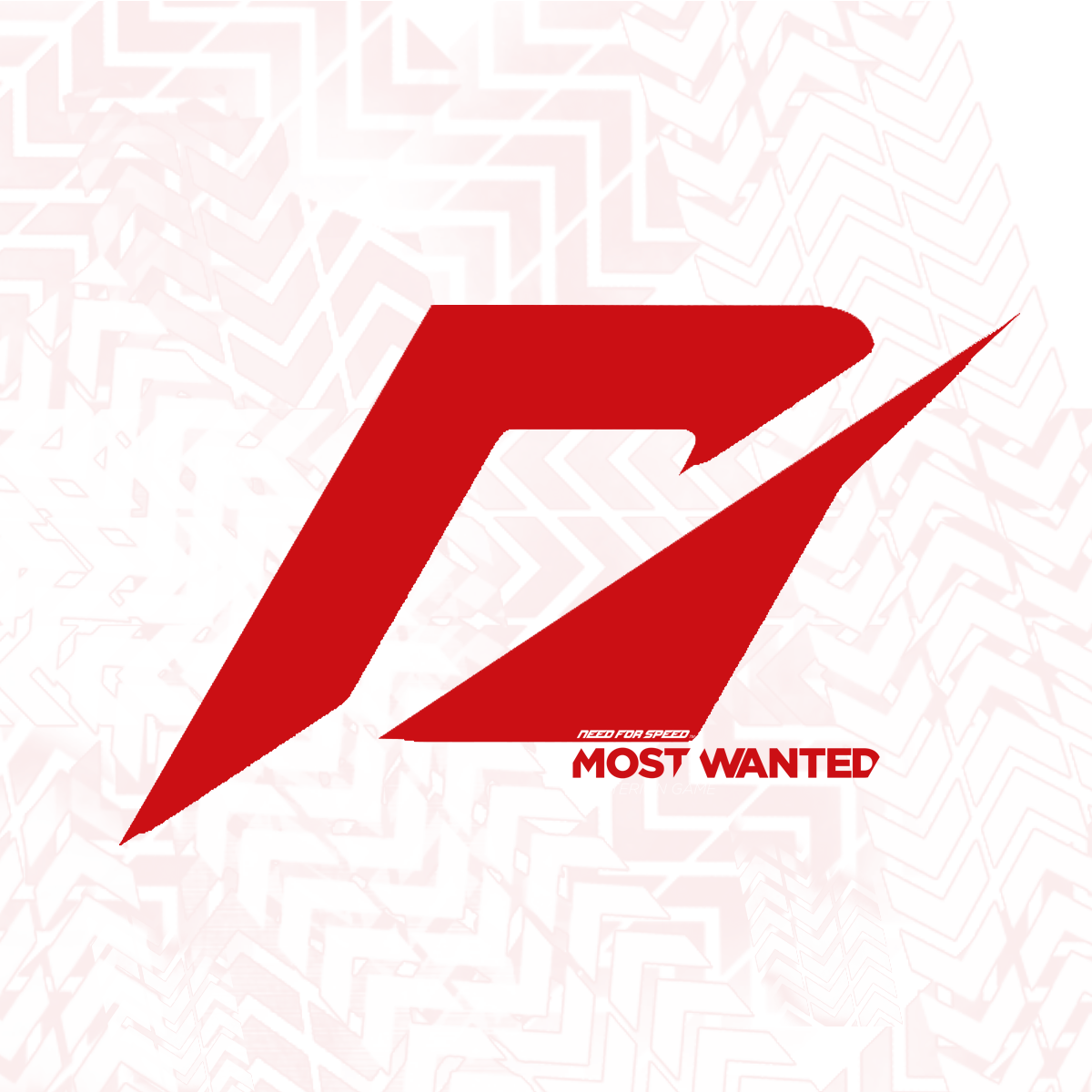 NFS : Most Wanted \2012\ Logo v1