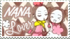 Nana Lover Stamp