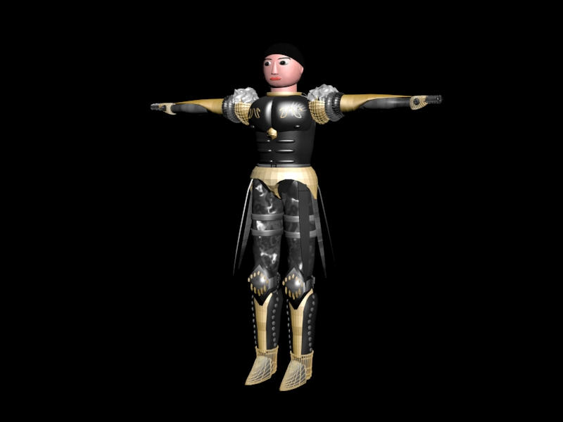 Conner 3D Model Pic #1 (10-21-2022) by ScottSnider1981 on DeviantArt