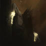 Morgoth returns through the Door of Night