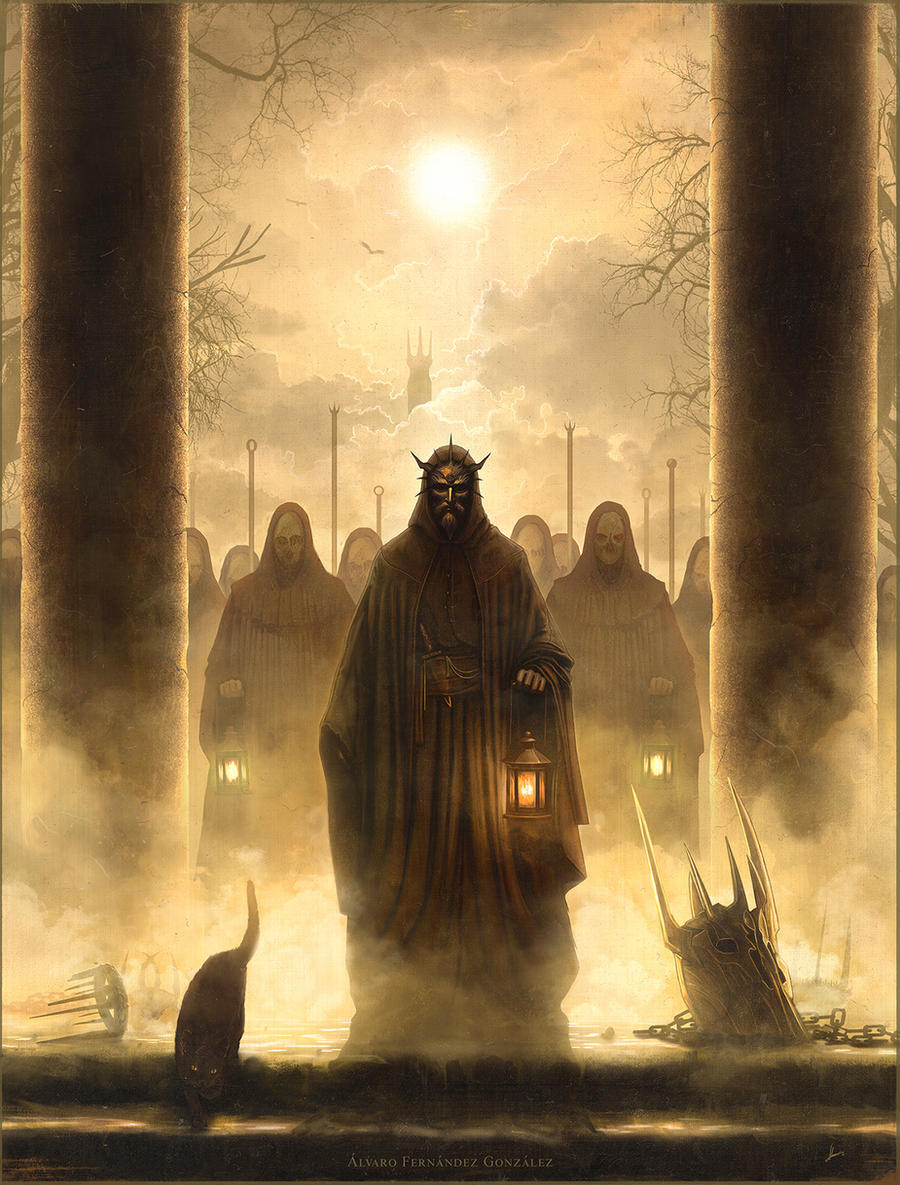 The New Shadow. Fourth Age of the Sun.