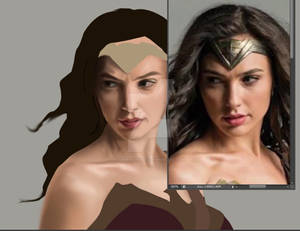 Wonder Woman -- Inprogress