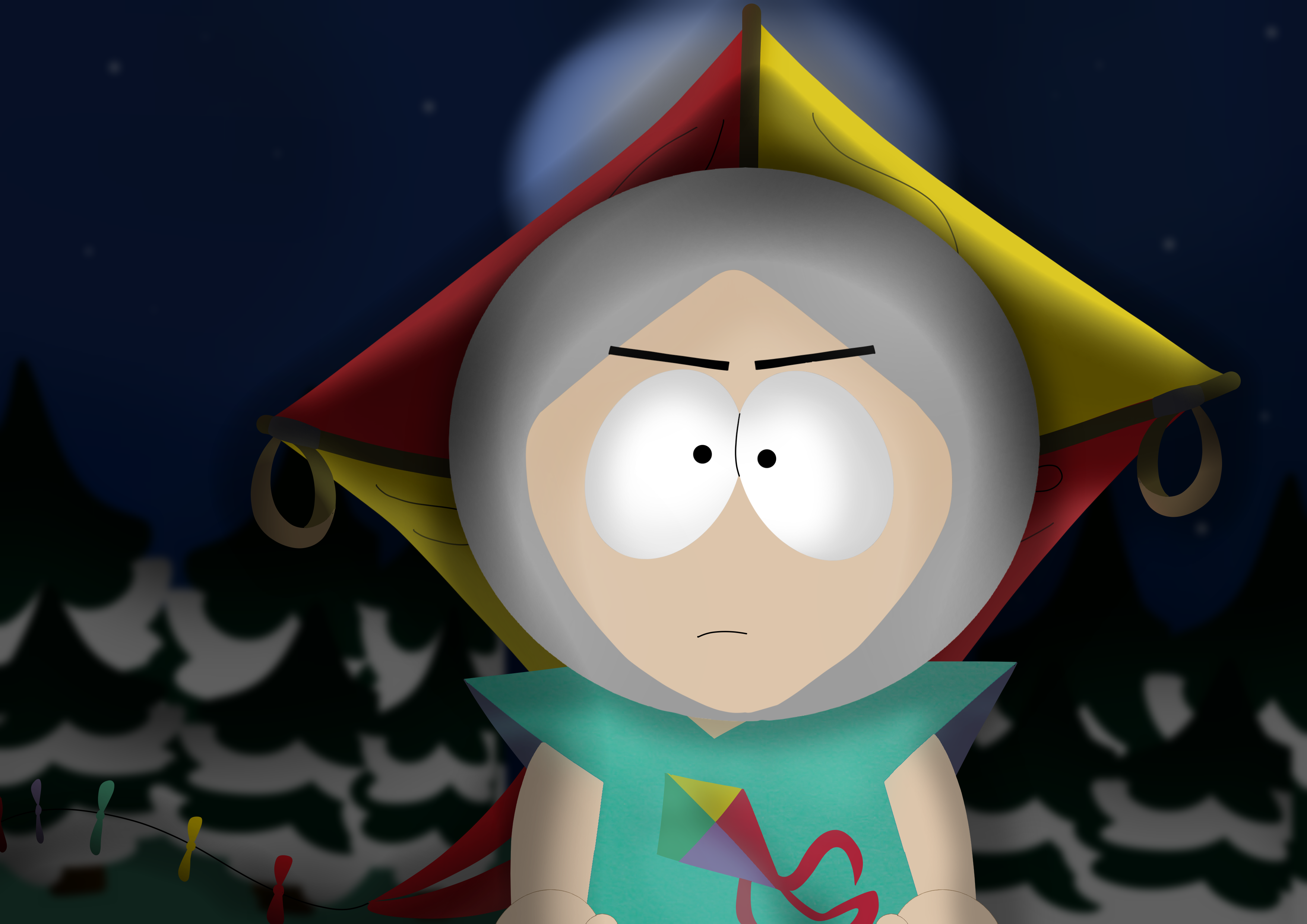 Кайл из южного парка Кайл из южного парка