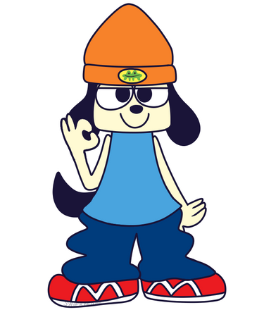 All of PTR2 characters (w/o Parappa) by UnitedWorldMedia on DeviantArt