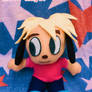 Matt Major Plush | PaRappa the Rapper (custom)