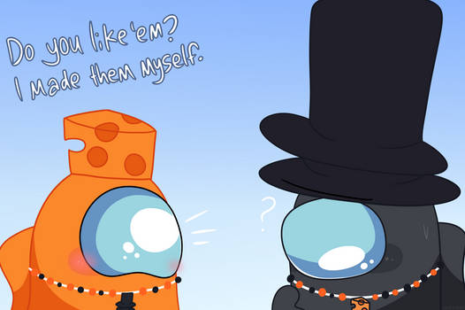 Explore the Best Among_us_logic Art | DeviantArt