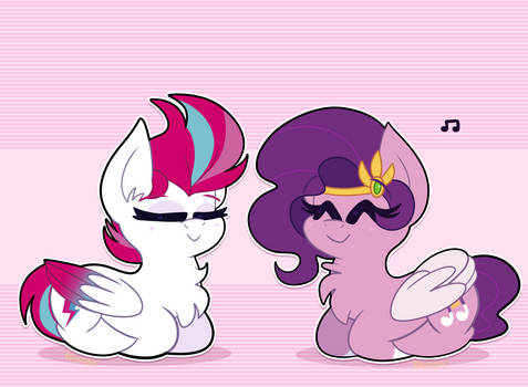 Pega-loaves | MLP:G5