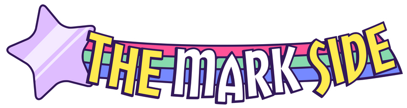 The Mark Side Logo