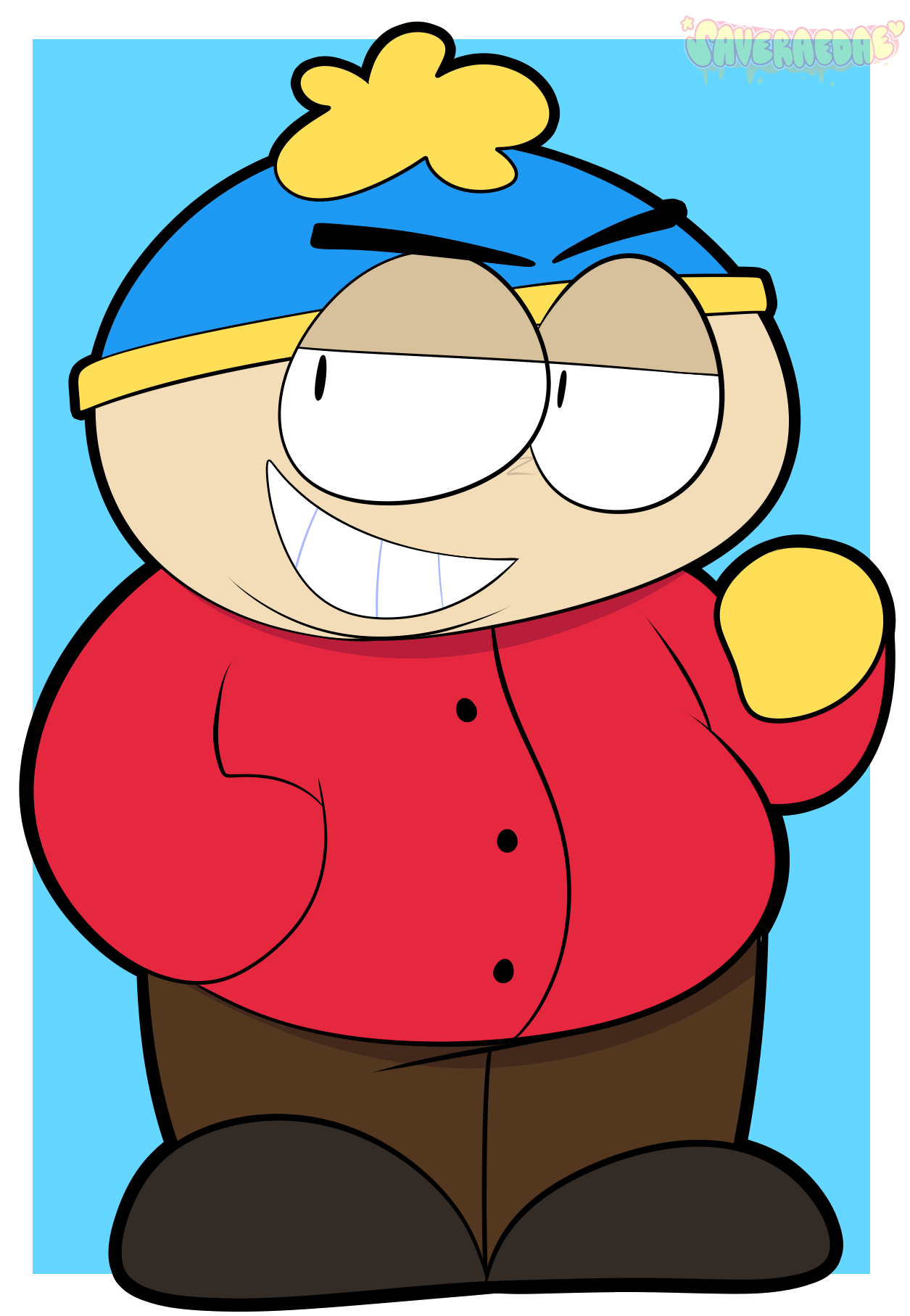 Eric Cartman | South Park by Saveraedae on DeviantArt