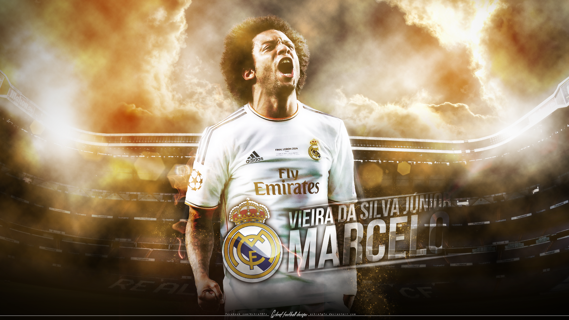 Marcelo vieira da silva junior wallpaper