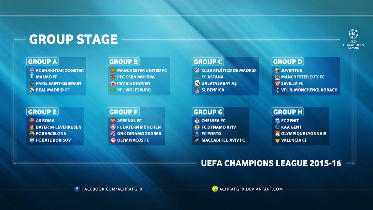 Лига конференций результаты сегодня. UEFA Champions League 2015. Группы ЛЧ 2012-2013. UEFA Champions League Group Stage. Лига чемпионов 2013 год группа.