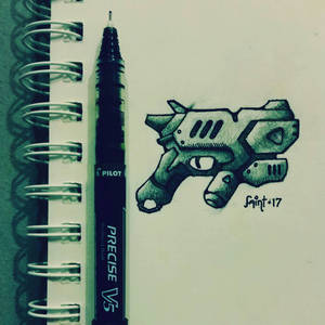 Pistol concept