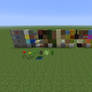 All mc blocks in Creative