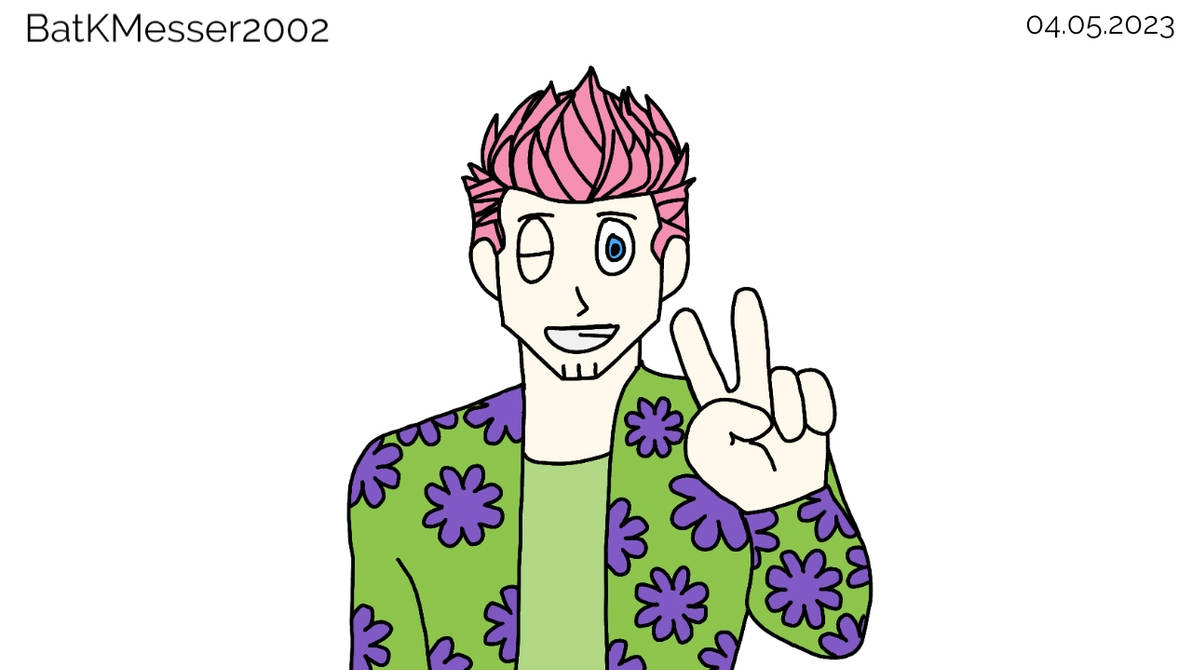 Human Patrick by BatKMesser2002 on DeviantArt