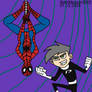 Danny Phantom and Spider-Man 