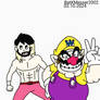 Seth FREAKIN Rollins And Wario 