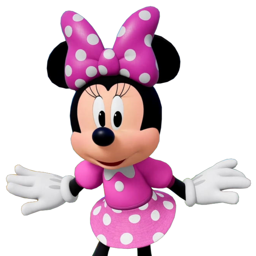Minnie Deviantart Minnie Mouse (TMMCH+) vector 1 by Xc1120 on DeviantArt