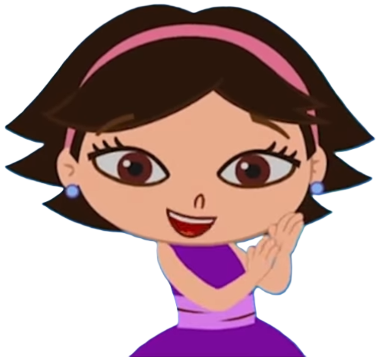 June Serious Look June in Little Einsteins (2007) Playhouse Disney by Xc1120 on DeviantArt