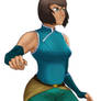 Avatar Korra.