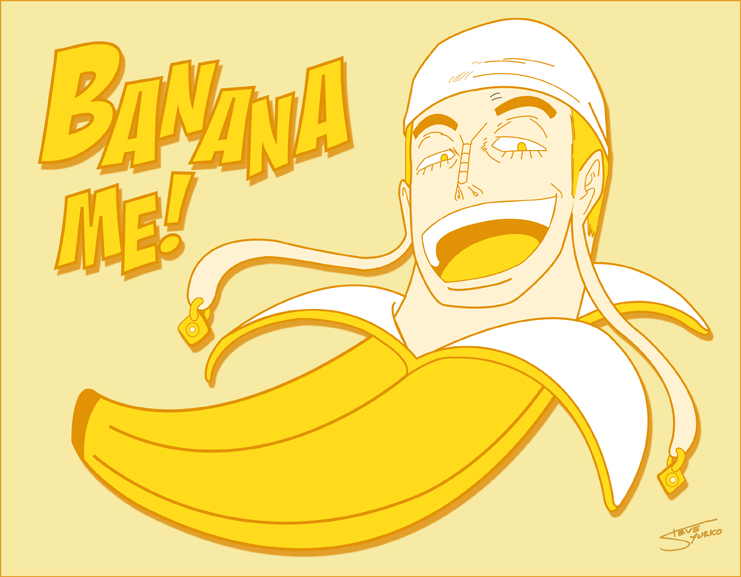 Banana Me